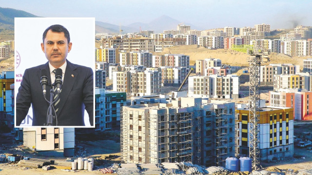 Aylık vade farkı yüzde ikinin altında olacak: Orta gelirliye ev kampanyası