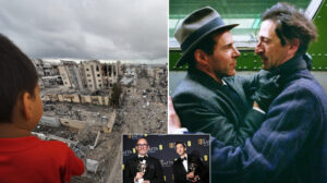 BAFTA’da Gazze’ye yer yokken Holokost’a 4 ödül birden var