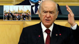 Bahçeli’den teğmenlerin ordudan ihracına destek: Ceza doğru ve isabetlidir
