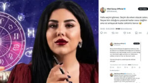 Bahçeli’nin sağlık durumuyla alay eden Astrolog Hilal Saraç tutuklandı