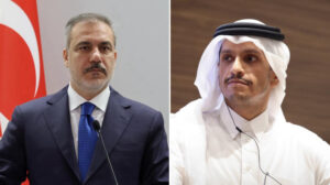 Bakan Fidan Katar’da: ‘Gazzeliler gitsin’ fikri insanlık dışı