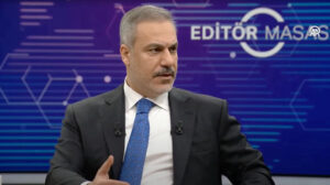 Bakan Fidan: Şara’nın kafası PKK/YPG konusunda son derece net