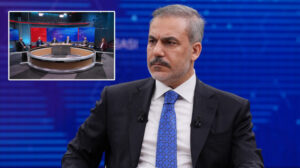 Bakan Fidan: Trump’ın Gazze’de tehcir planı abesle iştigal