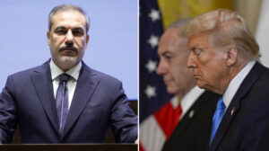 Bakan Fidan’dan Trump’ın Gazze planına tepki: Kabul edilemez bir dayatma