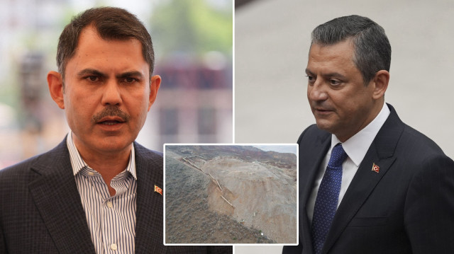 Bakan Kurum’dan kendisini İliç üzerinden hedef alan Özgür Özel’e beş maddeli cevap