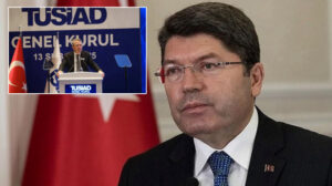 Bakan Tunç’tan TÜSİAD’a tepki: Türkiye eski Türkiye değil