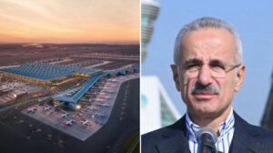 Bakan Uraloğlu: İstanbul Havalimanı’nın hizmet verdiği hava yolu şirketi sayısı 111’e çıktı
