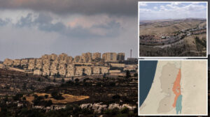 Batı Şeria’da ilhak devam ediyor: İsrail el-Halil’in güneyi için onay verdi