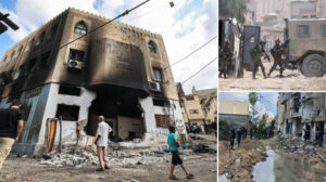 Batı Şeria’dan Yeni Şafak’a konuştu: İsrail hayata dair her şeye saldırıyor