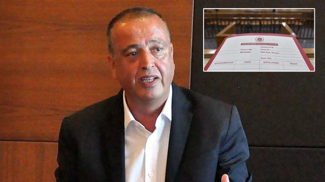 Battal İlgezdi hakkında iddianame düzenlendi