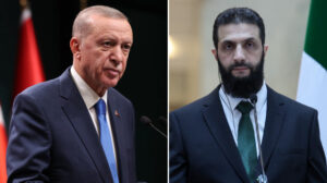 Beştepe’de tarihi zirve: Cumhurbaşkanı Erdoğan Ahmed Şara’yı kabul etti