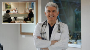 Bir ömürlük sevgi: Aynı doktorda iyileşen iki kalp