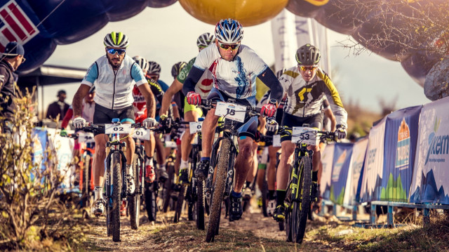 Bisikletin kalbi Kemer’de atacak