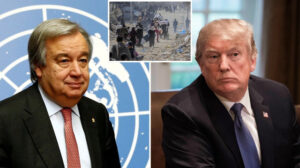 BM Genel Sekreteri’nden Trump’a tepki: ‘Uluslararası hukuka sadık kalınmalı’