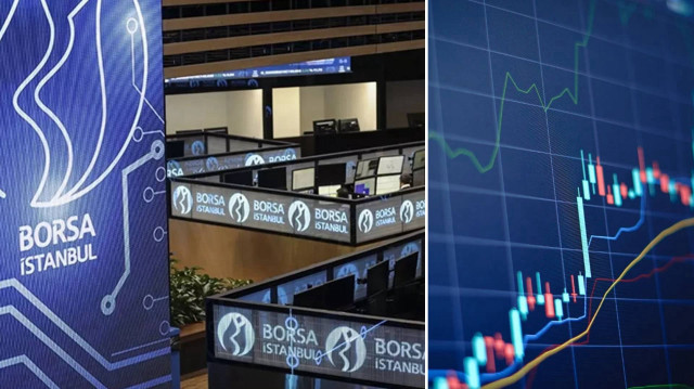 Borsa günün ilk yarısında yükseldi