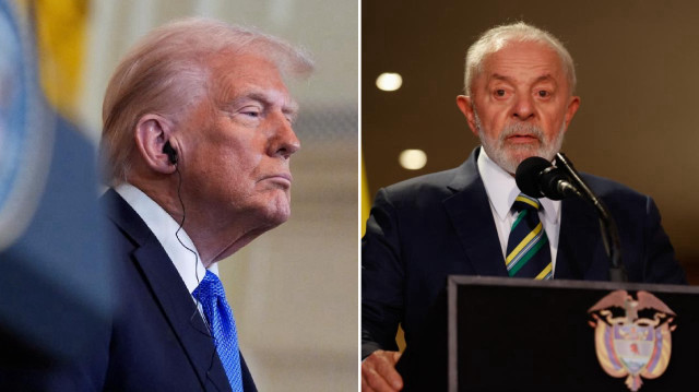 Brezilya lideri Lula da Silva’dan ABD’nin gümrük vergilerine tepki: ‘Ticari olarak karşılık vereceğiz’