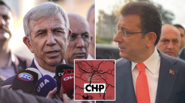 Çağlayan ittifakı kısa sürdü: Yavaş’tan İmamoğlu’na veto