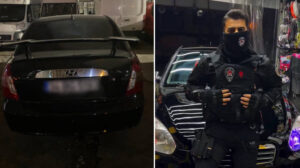 Çakar cam filmi ve izinsiz reklam: TikTok fenomeni Yakışıklı Güvenlik cezadan kurtulamadı