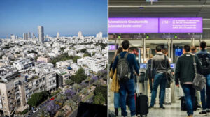 Çarpıcı anket: Avrupalılar İsrail’i ziyaret etmek istemiyor