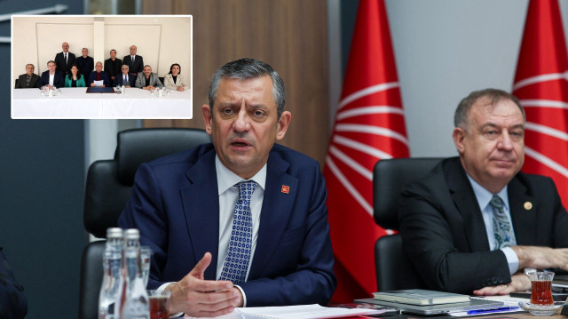 CHP Öcalan’ın ‘fesih’ çağrısı sonrası olağanüstü toplandı: Terör ilelebet sonlanmalı