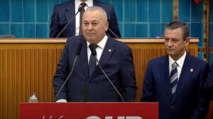 CHP’li Cemal Enginyurt’a ‘hakaret’ soruşturması