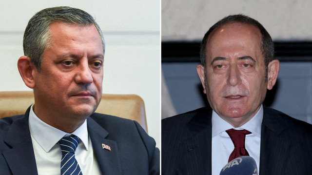 CHP’li eski vekil Hamzaçebi’den Özel’e: O koltukta oturmayın