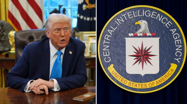 CIA’de ifşa endişesi: Beyaz Saray personel bilgisini ‘gizli olmayan’ e-posta ile istedi