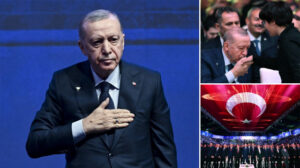 Cumhurbaşkanı Erdoğan 6 Şubat depremlerinin yıl dönümünde Adıyaman’da: Şehirlerimizi ayağa kaldırıyoruz