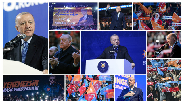 Cumhurbaşkanı Erdoğan: 81’inci il kongremizi gerçekleştirdik şimdi Büyük Kongremize hazırlanacağız