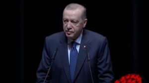 Cumhurbaşkanı Erdoğan: Adaletin rafa kaldırıldığı bir yerde barış ve kalkınma olmaz