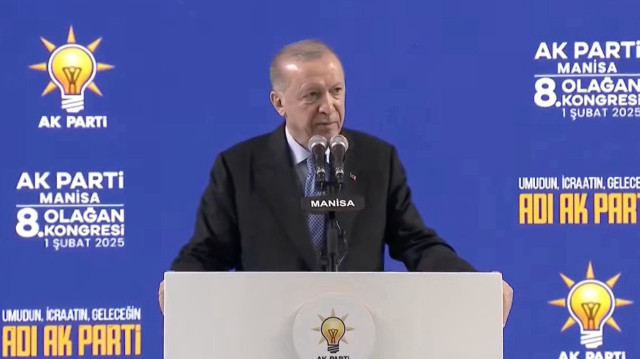 Cumhurbaşkanı Erdoğan: CHP seçmenine Allah sabır versin