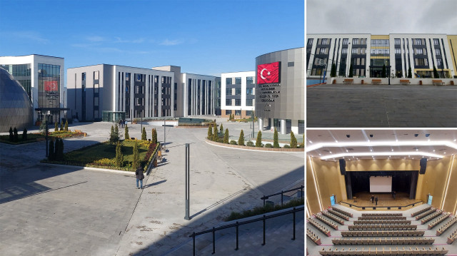 Cumhurbaşkanı Erdoğan Esenyurt’ta külliye açılışı yapacak