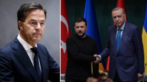 Cumhurbaşkanı Erdoğan ile NATO Genel Sekreteri Rutte ‘Ukrayna-Rusya savaşını’ görüştü: Adil ve kalıcı barış mümkün