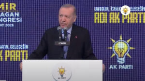 Cumhurbaşkanı Erdoğan: İzmir en karanlık dönemini yaşıyor