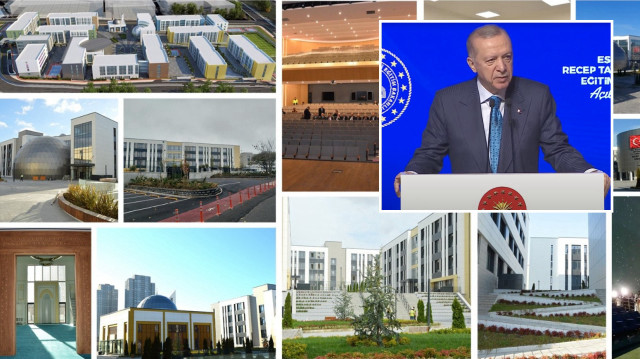 Cumhurbaşkanı Erdoğan müjdeyi verdi: Bin 381 engelli öğretmen ataması yapılacak