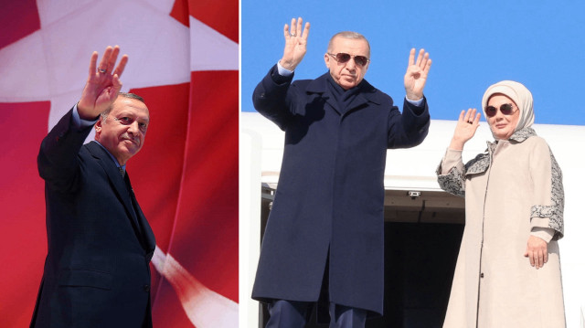 Cumhurbaşkanı Erdoğan’dan Asya’da diplomasi trafiği: Üç ülke ile imzalar atılacak