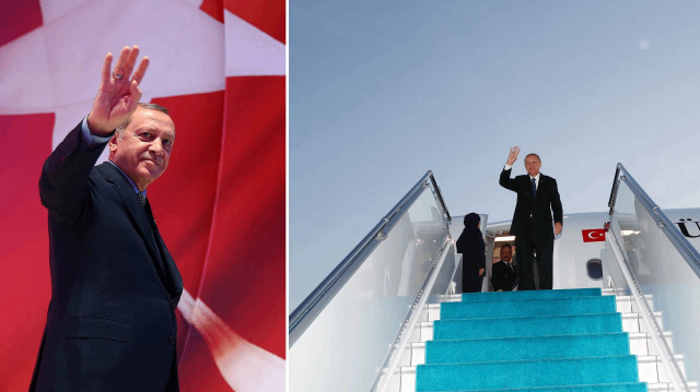 Cumhurbaşkanı Erdoğan’dan diplomasi trafiği: Malezya, Endonezya ve Pakistan’a resmi ziyaretlerde bulunacak