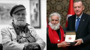 Cumhurbaşkanı Erdoğan’dan Etem Çalışkan için taziye mesajı