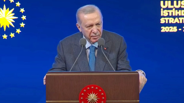 Cumhurbaşkanı Erdoğan’dan gençlere istihdam müjdesi: