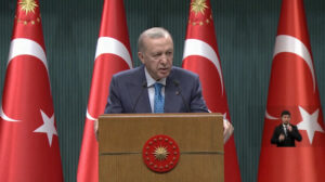 Cumhurbaşkanı Erdoğan’dan ‘rehavet’ uyarısı: Bir an olsun gardımızı düşürmemeliyiz