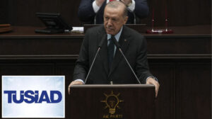 Cumhurbaşkanı Erdoğan’dan TÜSİAD’a sert tepki: Yeni Türkiye’de haddinizi bileceksiniz!