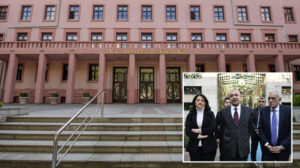 DEM Parti üçüncü İmralı görüşmesi için Adalet Bakanlığı’na başvuru yaptı