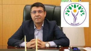 DEM Partili Tatvan Belediye Başkanı Mümin Erol gözaltına alındı