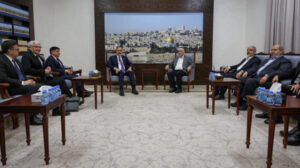 Dışişleri Bakanı Fidan Hamas heyetiyle Doha’da görüştü