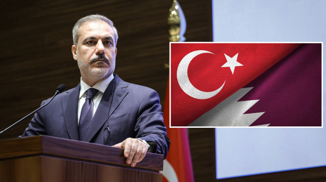 Dışişleri Bakanı Fidan Katar’a gidiyor