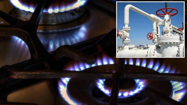 Doğal gazda mart tarifesinde değişikliğe gidilmedi