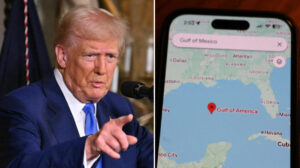 Donald Trump’tan AP’ye ‘Amerika Körfezi’ engeli: Oval Ofis’e giremezler