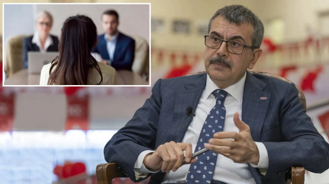 Eğitim Bakanı Tekin’den mülakat tepkilerine cevap