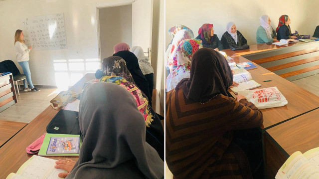 Eğitimle güçlenen kadınların ilk adresi: Bil-Mek