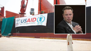 Elon Musk: USAID bir suç örgütü